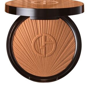 Giorgio Armani Radiant Bronze Contour shades 90